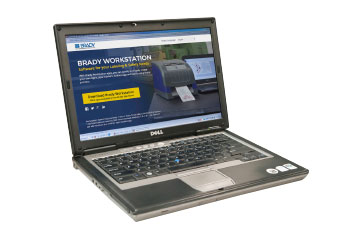 Brady Computer Software Software