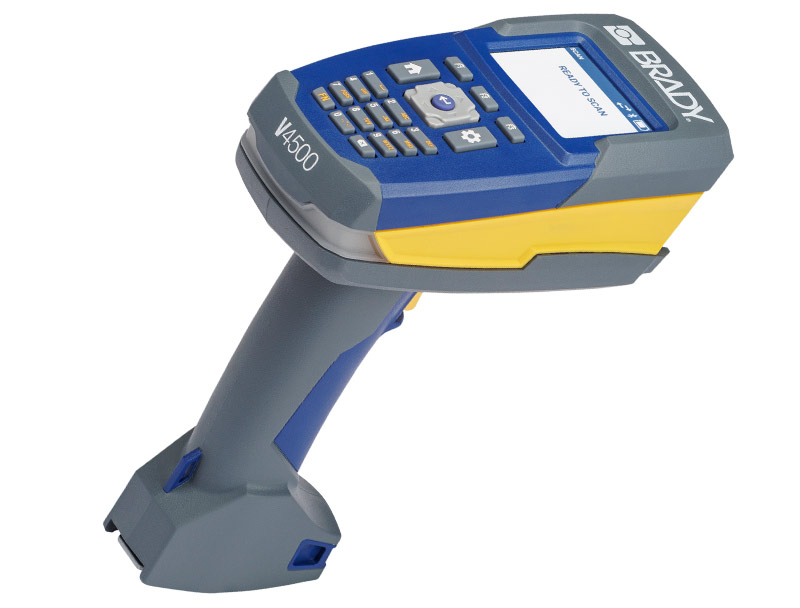 The V4500 Reader.