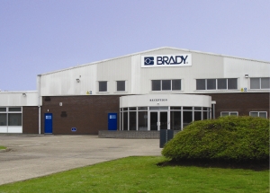Brady UK office