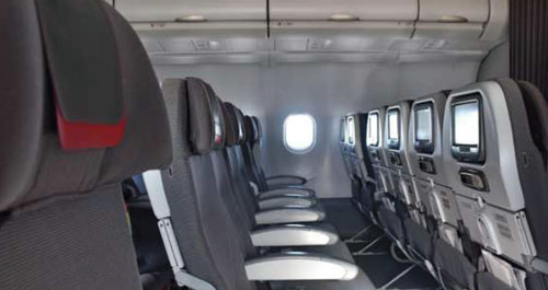 RFID in aircraft