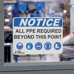 notice
