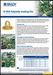 B7634PolyimideMaskingFilmProductSheet