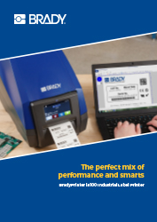 bradyprinter i5100