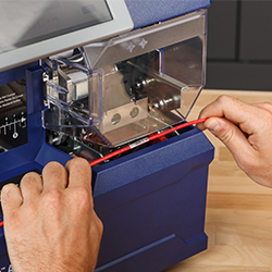 Cable Id Machine Cable and wire identification solutions