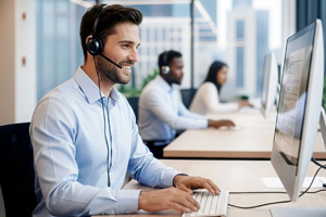 Support agent vanscan