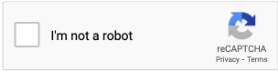 recaptcha