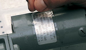 BradyPrinter M611